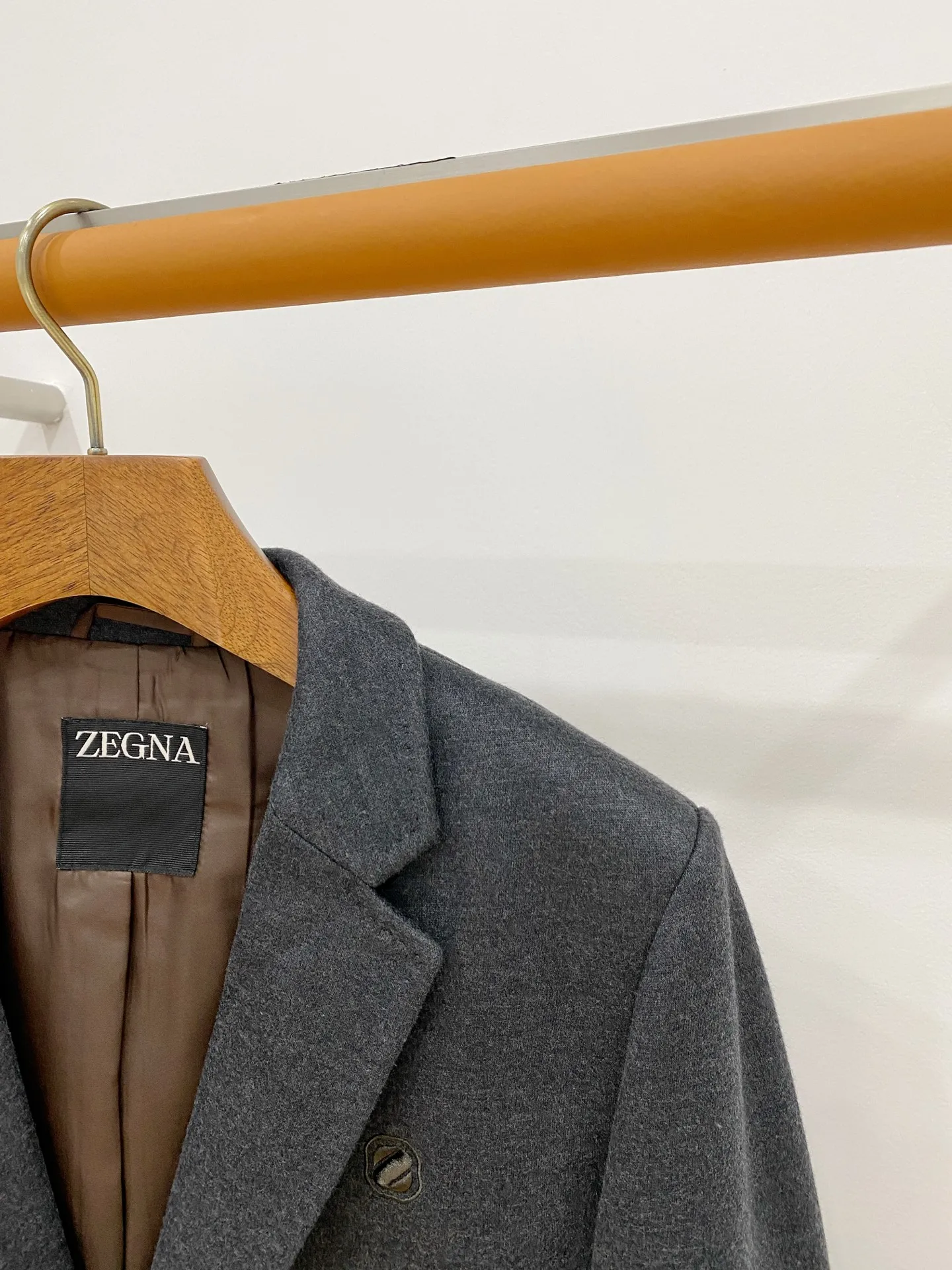 Zegn Premium ， ， Zegna 。 ， 。 ， ， ， ， 。 ， ， ， Wear-Resistant。 ， ， 。 ， ， 。 。Size：48-54。9574E 80